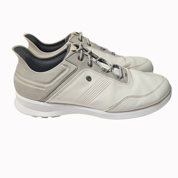 FootJoy Mens  Stratos Golf Shoes Sz 11.5  READ Small Scuff on Toe main image 5